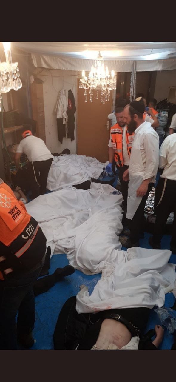 Breaking News: Gunman kills at least 10 in East Jerusalem synagogue attack