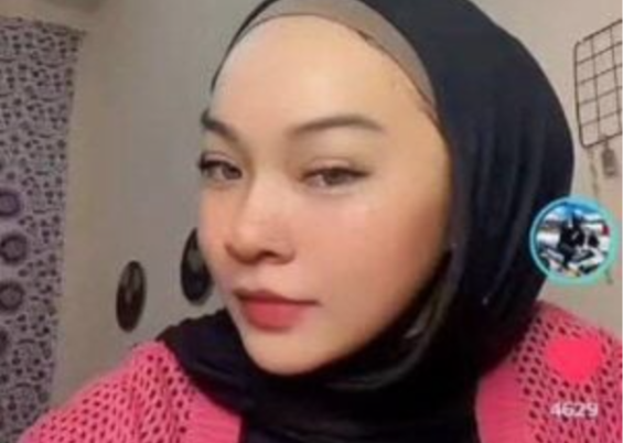 Who is Faten Separuh Rempit Dyno Viral Tiktok Video
