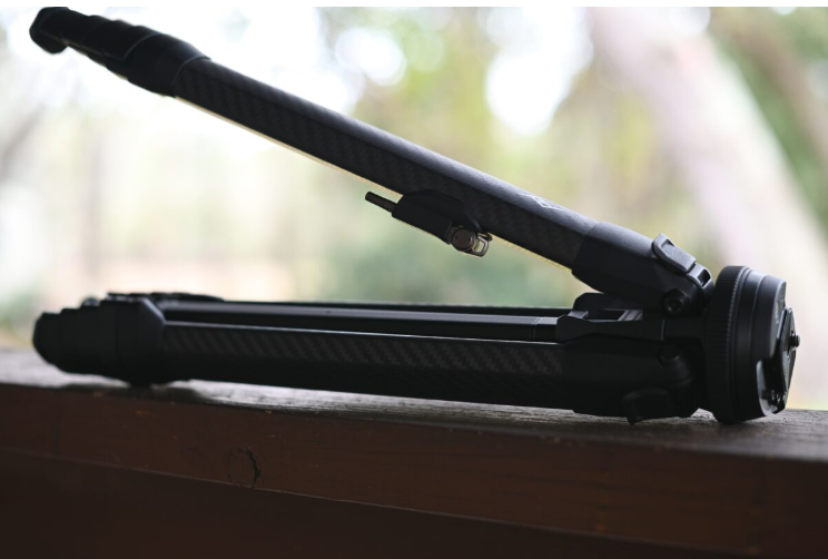 Peak Design Carbon Fiber Travel Tripod Review