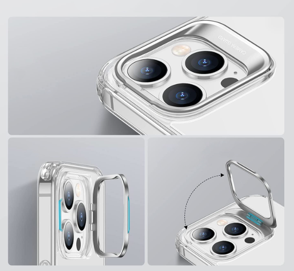Get the ESR Classic Kickstand Case for Just $8 - The Perfect Solution for Streaming on Your iPhone