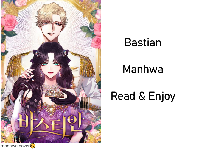 bastian manhwa novel 바스티안 spoilers