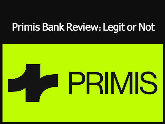 Primis Bank Review