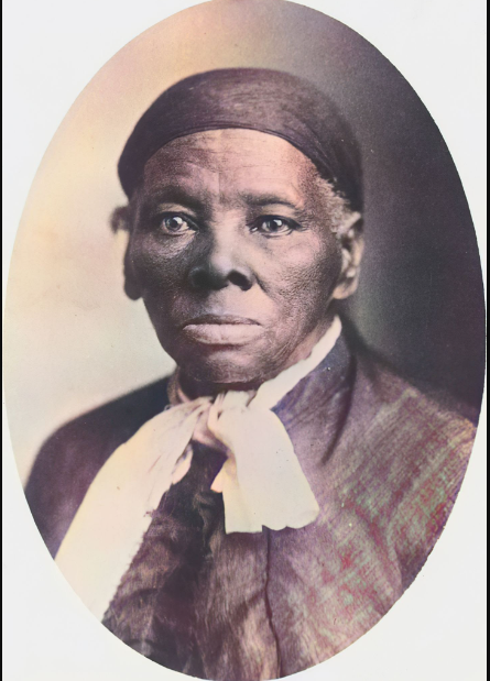 Harriet Tubman: A Legend of Courage and Freedom