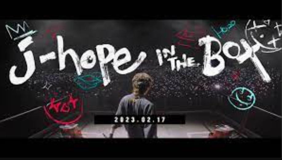 watch jhopeINTHEBOX BTS