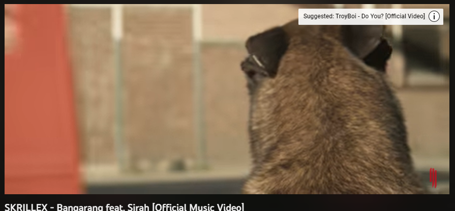 SKRILLEX - Bangarang feat. Sirah [Official Music Video]