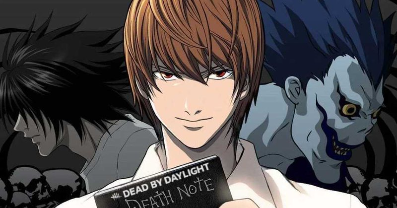 Dead by Daylight Prepares to Welcome Death Note into the Fog