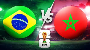 مشاهدة مباراة البرازيل والمغرب بث مباشر 14-6-2026 كأس العالم