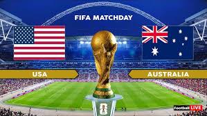 مشاهدة مباراة أمريكا وأستراليا بث مباشر 19-6-2026 كأس العالم