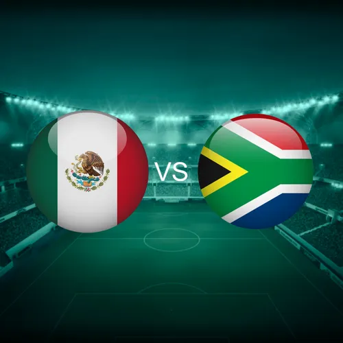 مشاهدة مباراة المكسيك وجنوب افريقيا بث مباشر 11-6-2026 كأس العالم