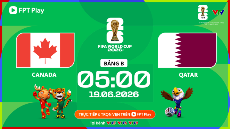 مشاهدة مباراة كندا وقطر بث مباشر 19-6-2026 كأس العالم