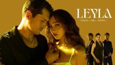 مسلسل ليلى الحلقة 38 مترجمة HD