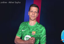 تشيزني يعود من الاعتزال ويوقع عقدًا جديدًا مع برشلونة