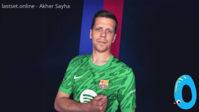 تشيزني يعود من الاعتزال ويوقع عقدًا جديدًا مع برشلونة