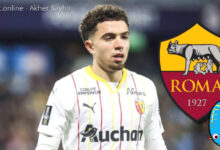 روما يجري اتصالات مباشرة مع لانس للتعاقد مع نائل العيناوي مقابل 20 مليون يورو
