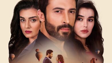 مسلسل الزوجة الاخرى 36