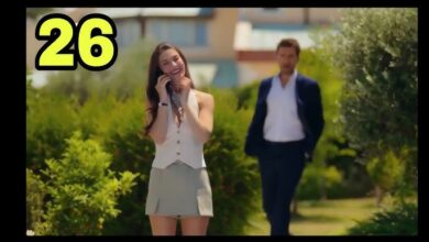 مسلسل فندق الاحلام الحلقة 26