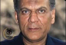 الفنان حسين الشربيني