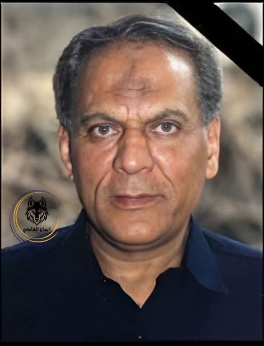 الفنان حسين الشربيني