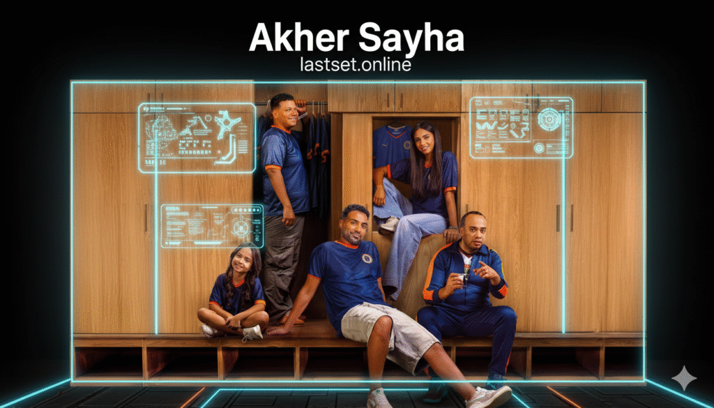 مسلسل ابن النادي الحلقة 8