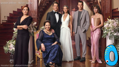 مسلسل نيران الحسد Kıskanmak