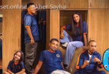 مسلسل ابن النادي الحلقة الاولى 1