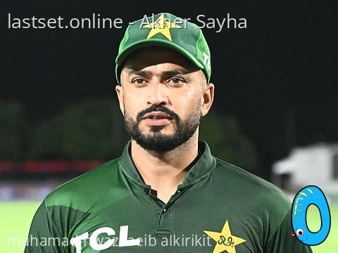 محمد نواز لاعب الكريكت