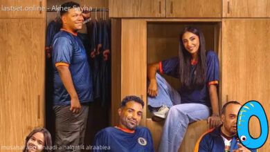 مسلسل ابن النادي الحلقة 4 الرابعة