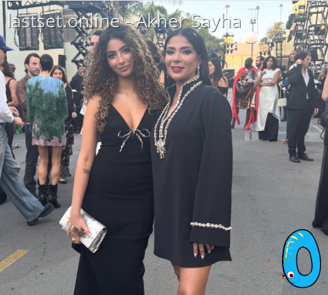 لي لي حلمي وامها