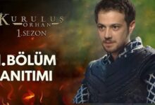 المؤسس اورهان الحلقة 1