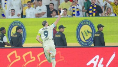 كريم بنزيما النصر والاتحاد