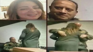 تسريب اللواء محسن المحلاوي