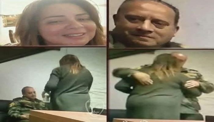 تسريب اللواء محسن المحلاوي