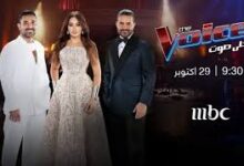 ذا فويس الموسم الجديد الحلقة 1 الاولى 2025