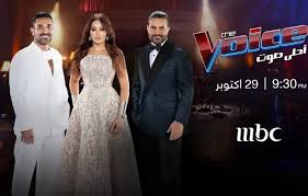 ذا فويس الموسم الجديد الحلقة 1 الاولى 2025