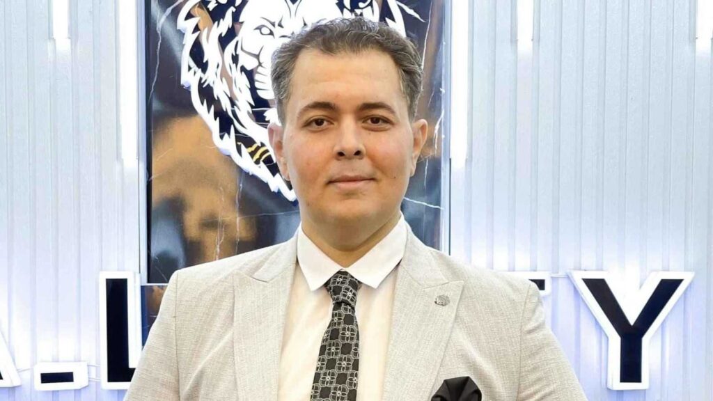 كريم مغاوري الحالة الصحية