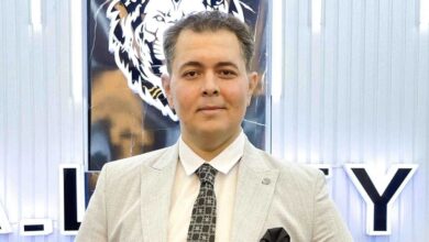 كريم مغاوري الحالة الصحية