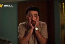 مسلسل كارثة طبيعية