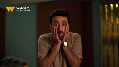 مسلسل كارثة طبيعية