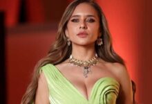 نيللي كريم تصريحات عن الرجال