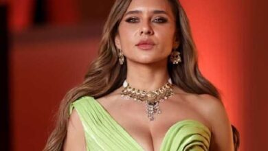 نيللي كريم تصريحات عن الرجال