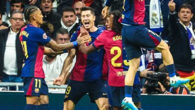 برشلونة ضد إلتشي