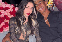 انفصال لامين يامال ونيكي نيكول