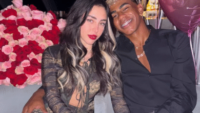 انفصال لامين يامال ونيكي نيكول