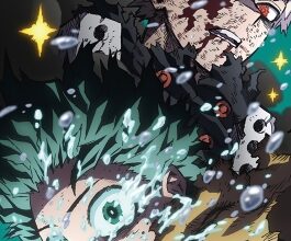 انمي boku no hero acdemia الموسم الثامن