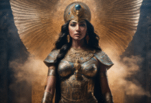 Woman, Pharaoh. Royalty