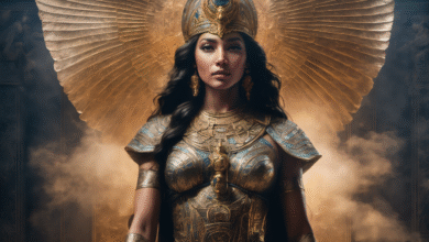 Woman, Pharaoh. Royalty