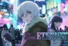 انمي fumetsu no anata e gugu الموسم الثالث الحلقة 4