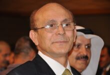 صورة الفنان محمد صبحي في إحدى المناسبات