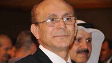 صورة الفنان محمد صبحي في إحدى المناسبات