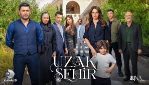 مسلسل المدينة البعيدة